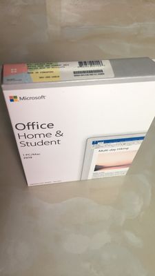 Çevrimiçi Etkinleştirme% 100 Japonya Microsoft Office 2019 HB Perakende Anahtarı