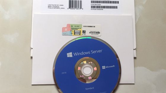 Orijinal 2 Adet Microsoft Windows Server 2019 Standart Perakende