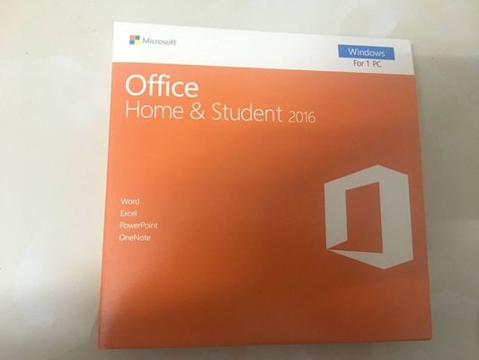 Orijinal 500 adet Microsoft Office 2016 HS Mak Çevrimiçi Aktivasyon Anahtarı